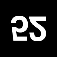 TwentyFive logo - Similar company to Space Group