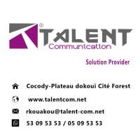 TALENT COMMUNICATION logo - Similar company to Suite Com