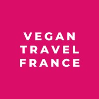 Vegan Travel France logo - Similar company to Oba! Feel Good Vegan Treats.
