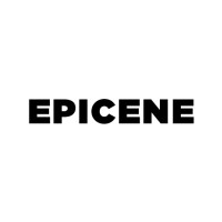 Epicene logo - Similar company to Désolé