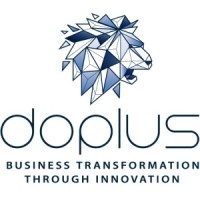 Doplus logo - Similar company to Tuvis Global