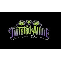 TwistedAllure logo - Similar company to Mile Higher Merch