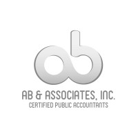 AB & Associates, Inc. an Accountancy Corporation logo - Similar company to Black Inc Tax Services