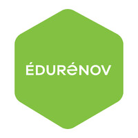 EduRénov logo - Similar company to Teknaus