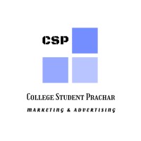 CSP: College Student Prachar logo - Similar company to Cura