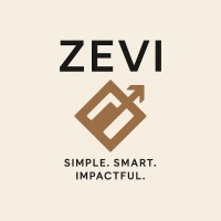 Branding with Zevi logo - Similar company to The Brink Studio