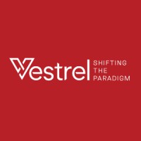 Vestrel logo - Similar company to Global Riser