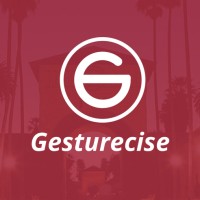 Gesturecise logo - Similar company to Jackboys Studios
