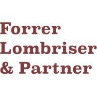 Forrer Lombriser & Partner Ag