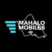 Mahalo Mobiles Llc