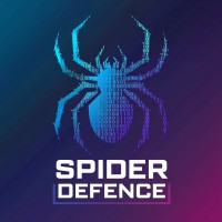 Spider Defence logo - Similar company to Synnovara
