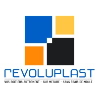 REVOLUPLAST logo - Similar company to Temaplast