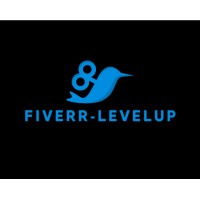Fiverr-LevelUp logo - Similar company to Pixel Media