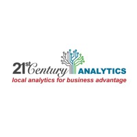 21st Century Analytics logo - Similar company to Frogfish