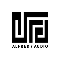Alfred Audio logo - Similar company to Cellium Biotech