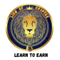 Lion of Cryptos logo - Similar company to Exp Gulf