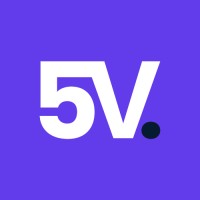5Values | Certified B Corp™ logo - Similar company to Edge Ai Foundation