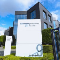 thermopor glas GmbH logo - Similar company to Elis Group