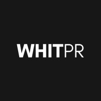 WhitPR logo - Similar company to Six+One