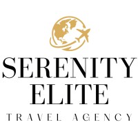 Serenity Elite Travel Agency logo - Similar company to Evergreen Rehab & Wellness