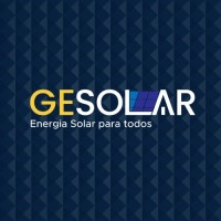 GE SOLAR - Energia Solar para Todos. logo - Similar company to Sol Atitude Serviços E Soluções Em Energia Solar