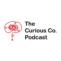 The Curious Co. Podcast logo - Similar company to Designing Trust