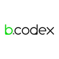 Bcodex logo - Similar company to Gebit