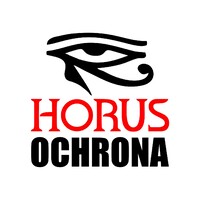 HORUS Ochrona logo - Similar company to Horus Security Ltd