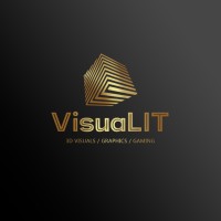 Visual LIT logo - Similar company to Visualit