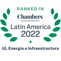 UL Energía e Infraestructura logo - Similar company to Wehold