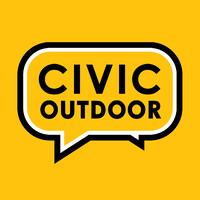 Civic Outdoor logo - Similar company to Australian Outdoor Media (Aom)