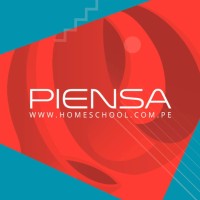 Piensa Homeschool logo - Similar company to Seven Merchandising