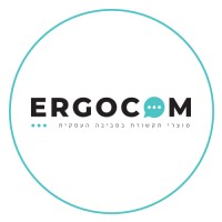 Ergocom Israel Ltd logo - Similar company to Avdor Cis Ltd