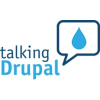 Talking Drupal logo - Similar company to Ostraining