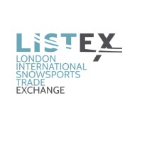 LISTEX - London International Snowsports Trade Exchange logo - Similar company to Lifepass By Mountain Technologies