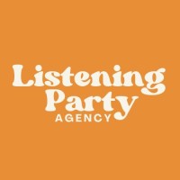 Listening Party Agency logo - Similar company to Good Tape