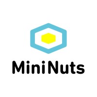 MiniNuts logo - Similar company to Roda Corp