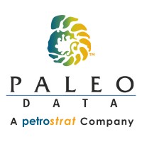 Paleo Data, a PetroStrat Company logo - Similar company to Petrostrat
