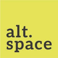 alt.space design studio logo - Similar company to Hatchtag