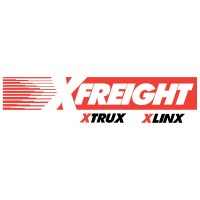 XFreight logo - Similar company to Zigabyte Australia
