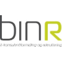 binR AS logo - Similar company to Candidate Aid