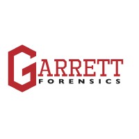 Garrett Forensics logo - Similar company to Stem Set