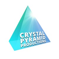 Crystal Pyramid Productions 619-644-3000 logo - Similar company to New Evolution Video