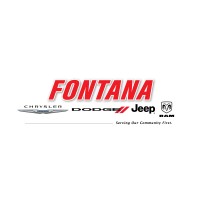 Fontana Chrysler Dodge Jeep Ram logo - Similar company to Riverside Chevrolet