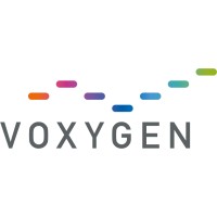 Voxygen logo - Similar company to Cirkwi