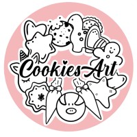 Cookies Art logo - Similar company to Incoludido