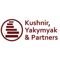Kushnir, Yakymyak & Partners law firm logo - Similar company to Група Компаній «Медіа-Про»