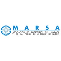 MARSA asociacion de empresarios del marmol y la piedra de la region de Murcia logo - Similar company to Marble, Stone And Materials Technology Center