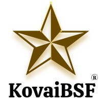 KovaiBSF logo - Similar company to Returnity