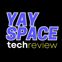 Yay Space - The TechReview Podcast logo - Similar company to Sqooba (See Open Systems)